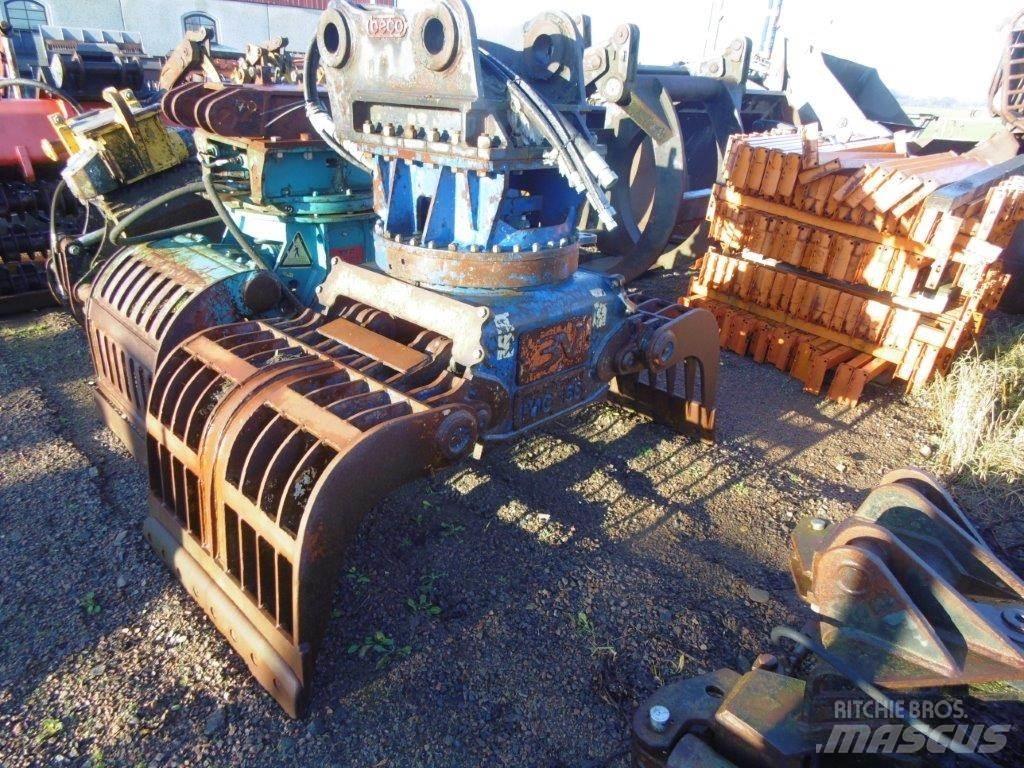VTN 1520 Grapples