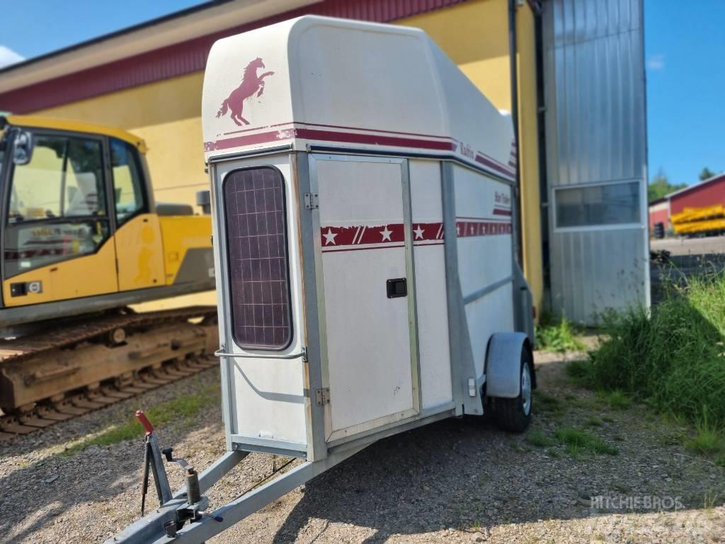 Star Trailers Rubin Livestock transport