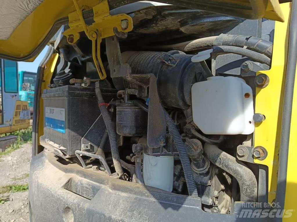 Yanmar Vio 35 Mini excavators < 7t (Mini diggers)