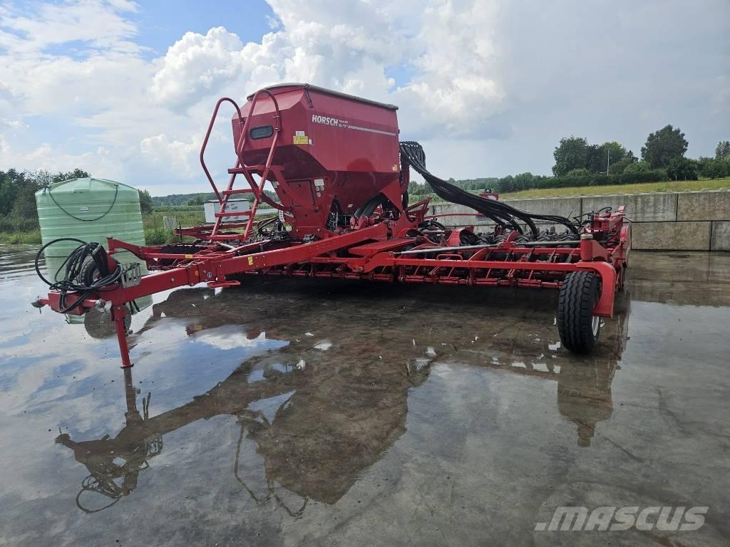 Horsch Pronto 8 DC Drills