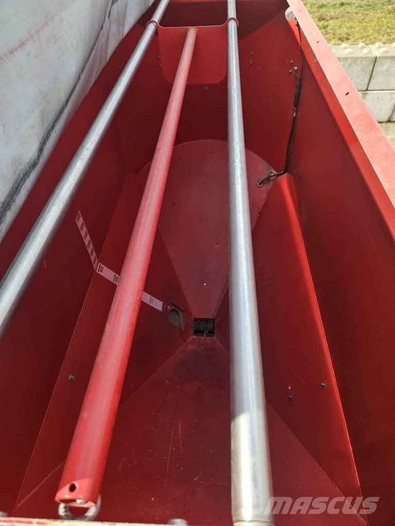 Horsch Pronto 8 DC Drills