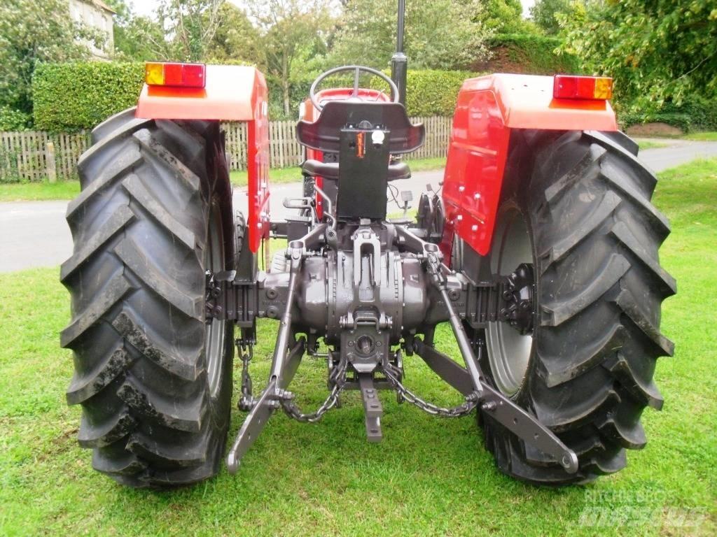 Massey Ferguson 168 Tractors