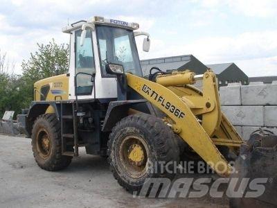 Foton FL 936-F Wheel loaders