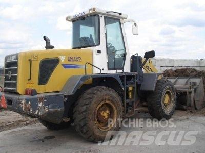 Foton FL 936-F Wheel loaders