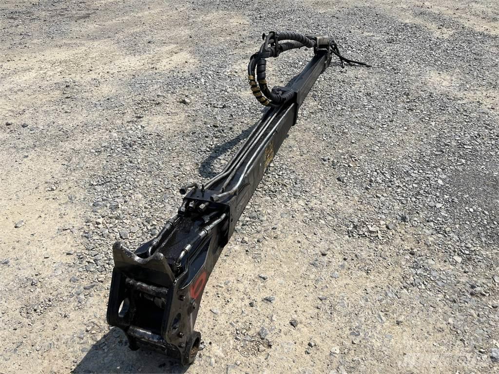Cranab CRF 7 Loader cranes