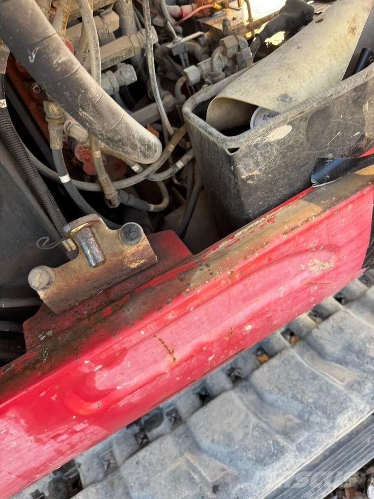 Takeuchi TB260 Mini excavators < 7t (Mini diggers)