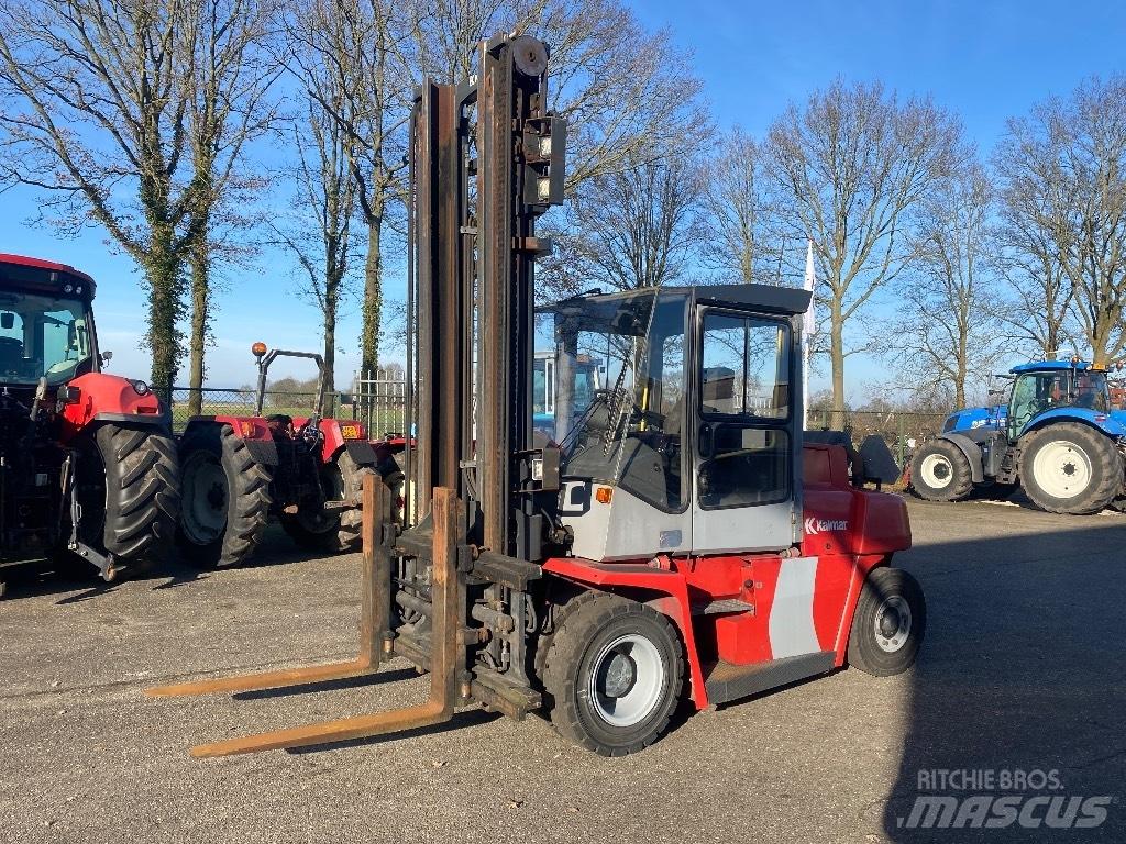 Kalmar DCE 70-6 HE Diesel trucks