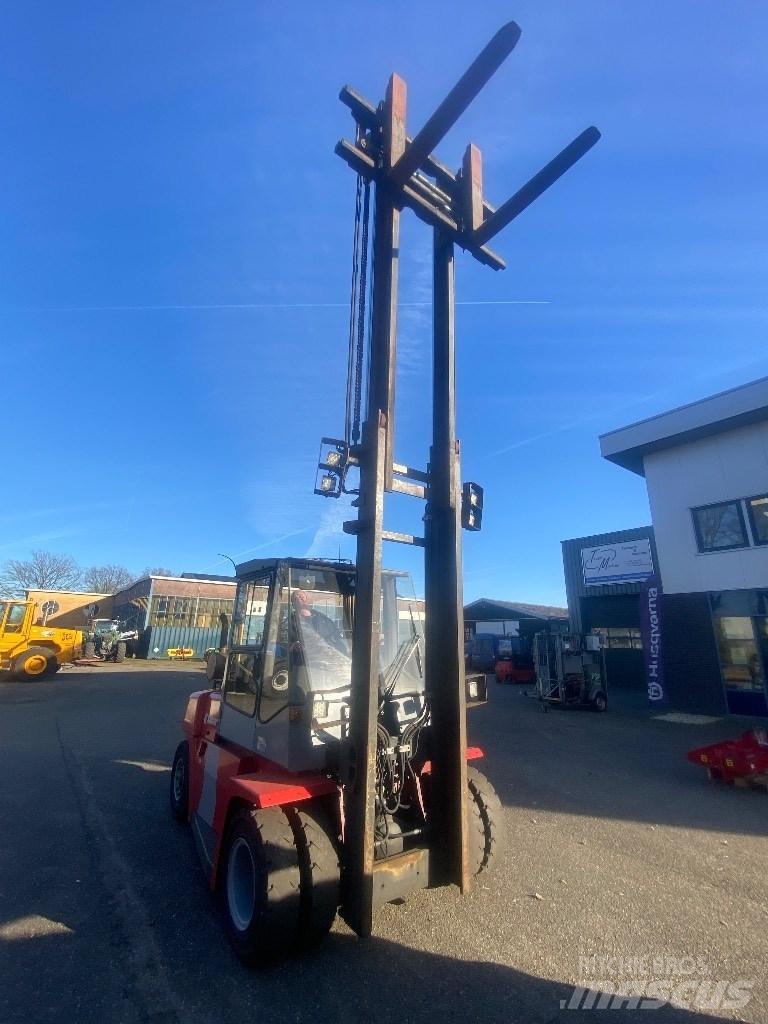 Kalmar DCE 70-6 HE Diesel trucks