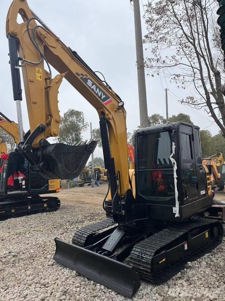 Sany SY 55 Mini excavators < 7t (Mini diggers)