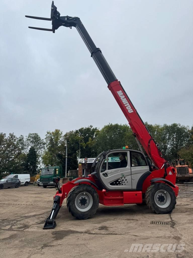 Manitou MT 1440 Telescopic handlers