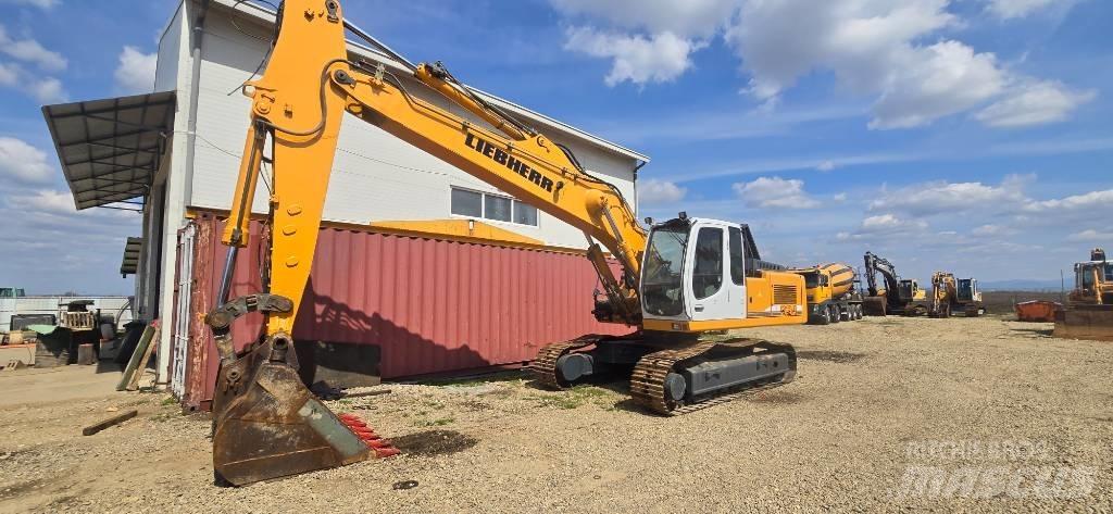 Liebherr R 934 HD S Crawler excavators