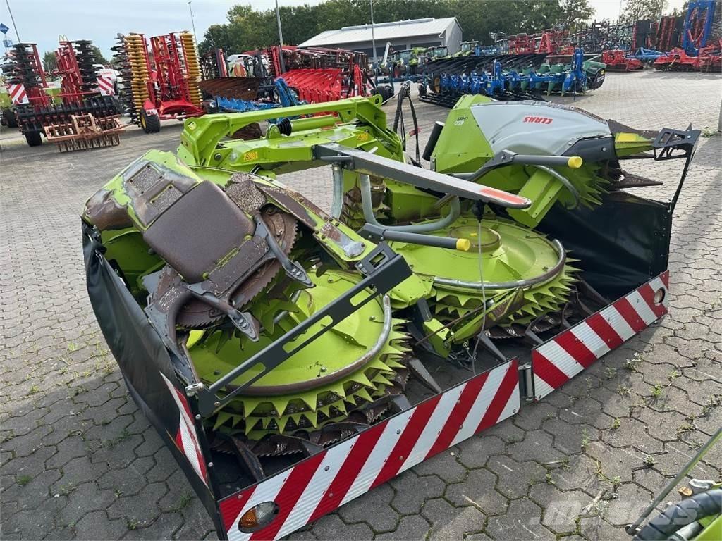 CLAAS Orbis 450 Farm machinery