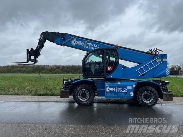 Magni RTH 6.30 SH Telescopic handlers