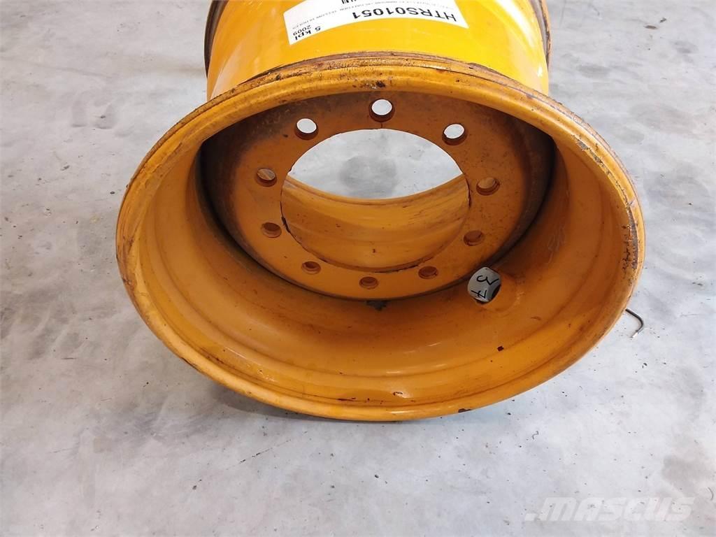 Rottne H11 20x24,5 Tyres, wheels and rims