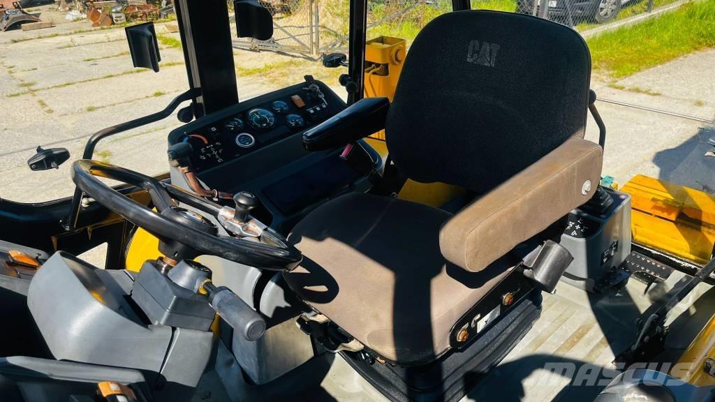CAT 428 C Backhoe
