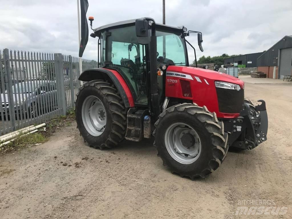 Massey Ferguson 5709 Tractors
