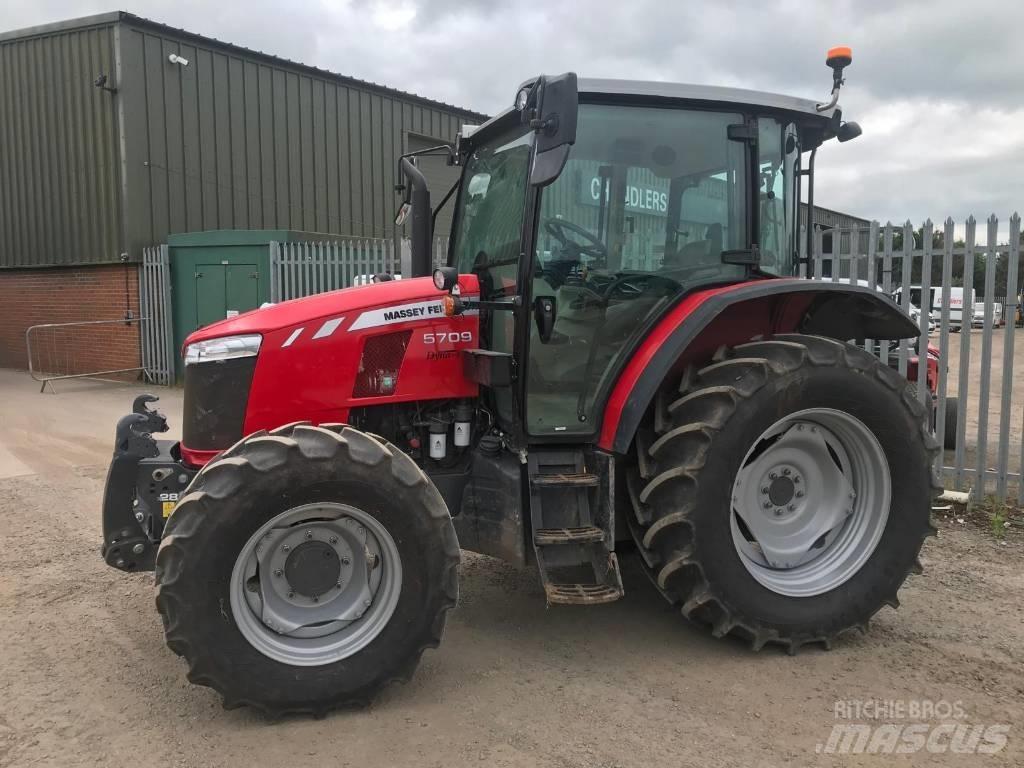 Massey Ferguson 5709 Tractors