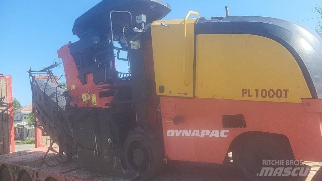 Dynapac PL1000T Asphalt cold milling machines