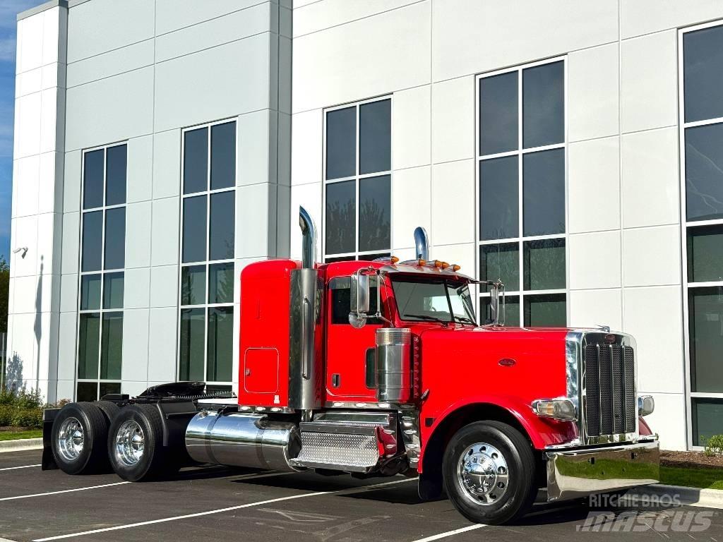 Peterbilt 389 Prime Movers