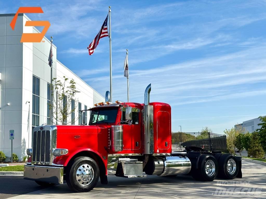 Peterbilt 389 Prime Movers