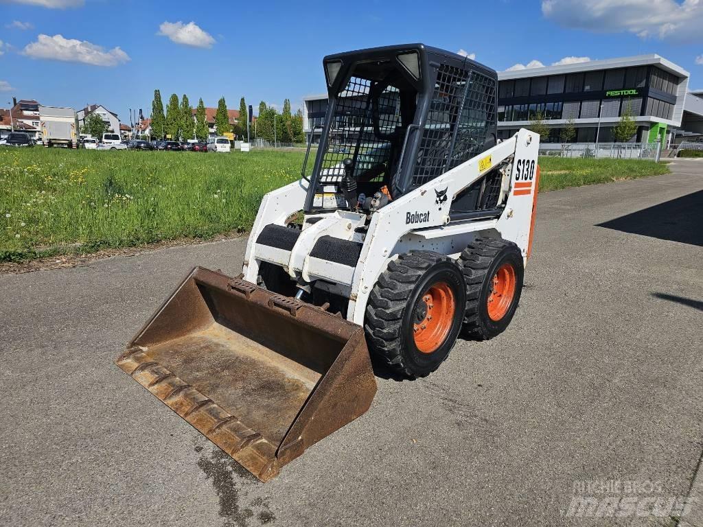 Bobcat S 130 Skid steer loaders