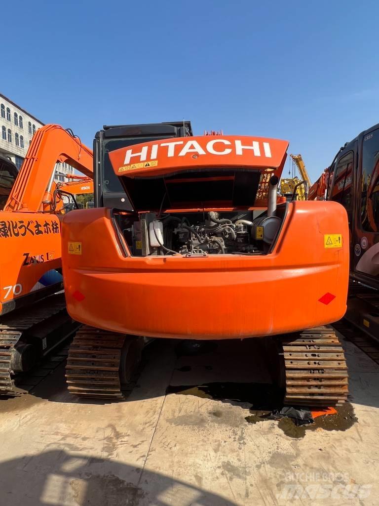 Hitachi ZX70 Mini excavators  7t - 12t