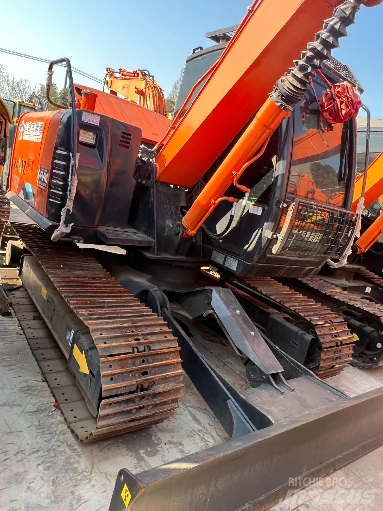 Hitachi ZX70 Mini excavators  7t - 12t