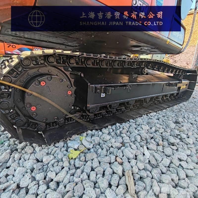 Hitachi ZX 120 Crawler excavators