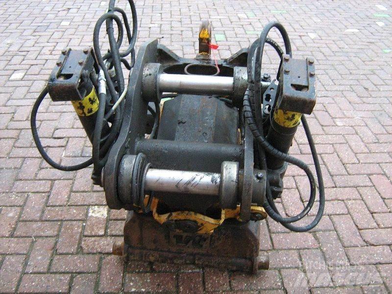 Engcon EC15 Rotators