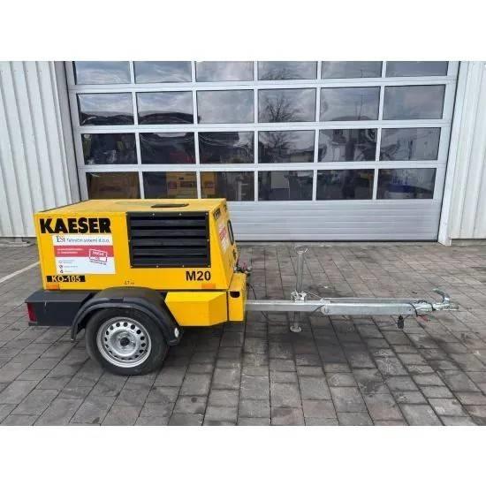 Kaeser M 20 Compressors