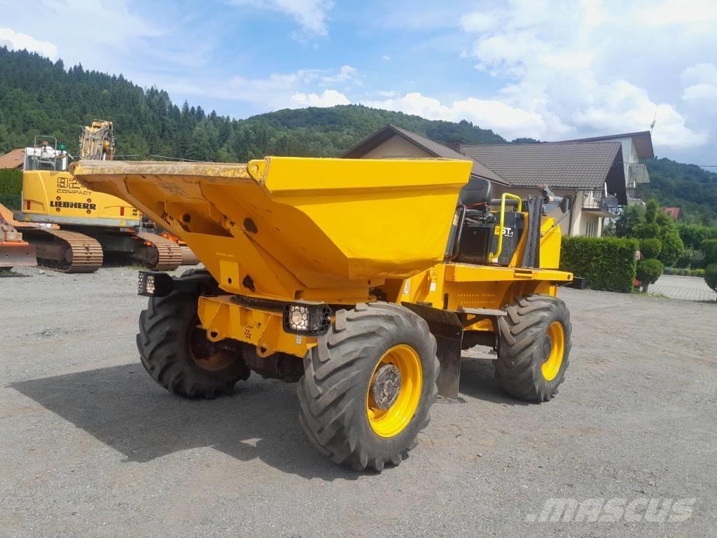JCB 6 ST Articulated Haulers