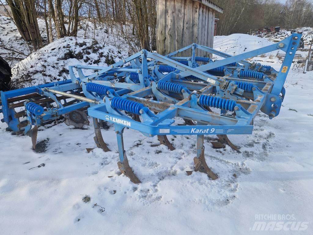 Lemken Karat 9/400 Cultivators