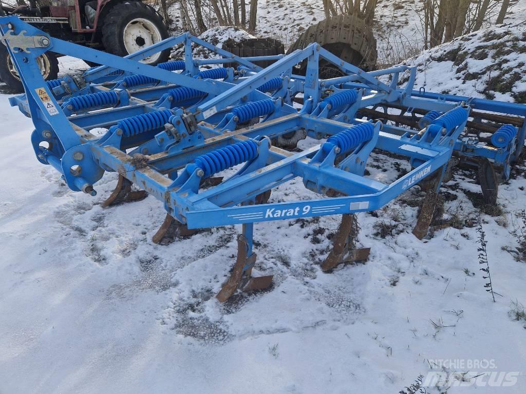 Lemken Karat 9/400 Cultivators