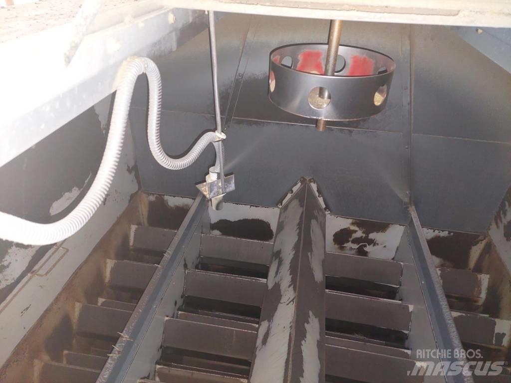 Mepu 85 Grain dryers