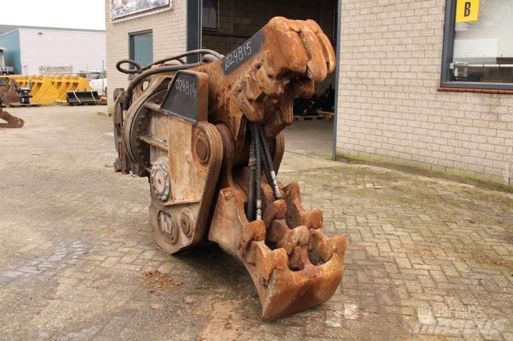 Verachtert VTK40 Cutters