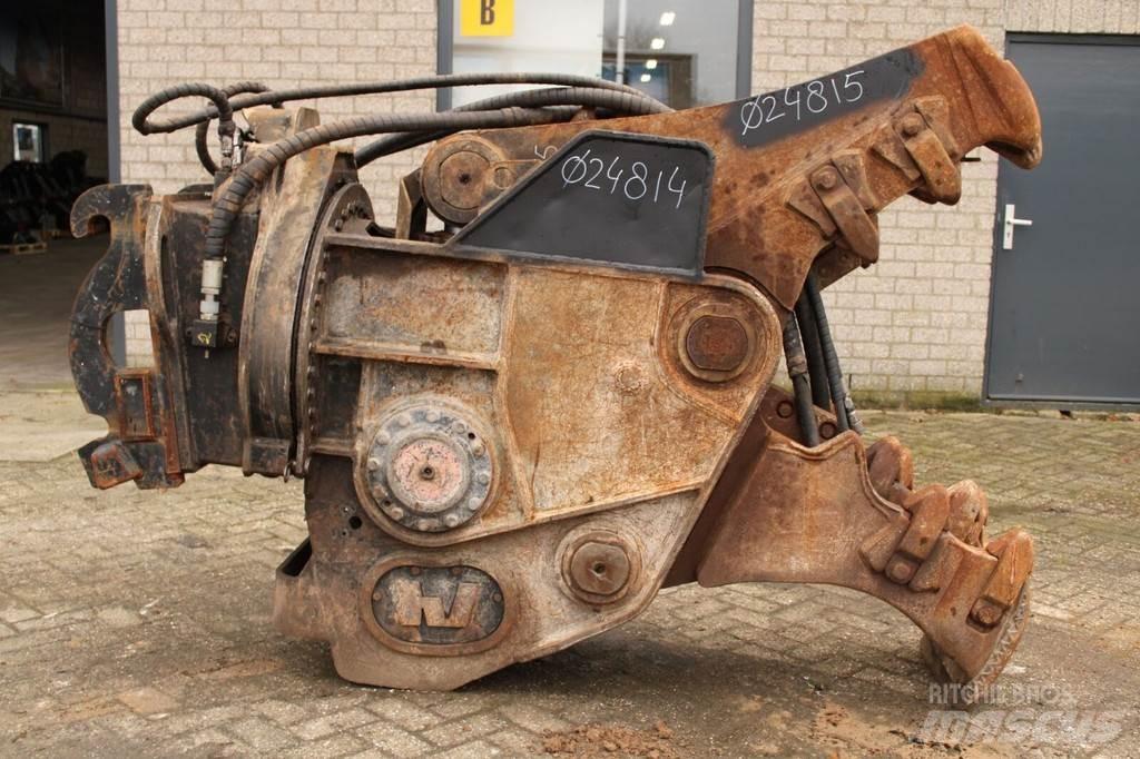Verachtert VTK40 Cutters