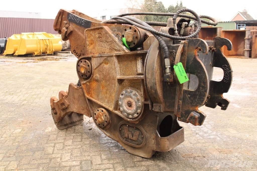Verachtert VTK40 Cutters