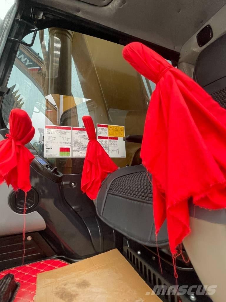 Komatsu PC 360 Crawler excavators