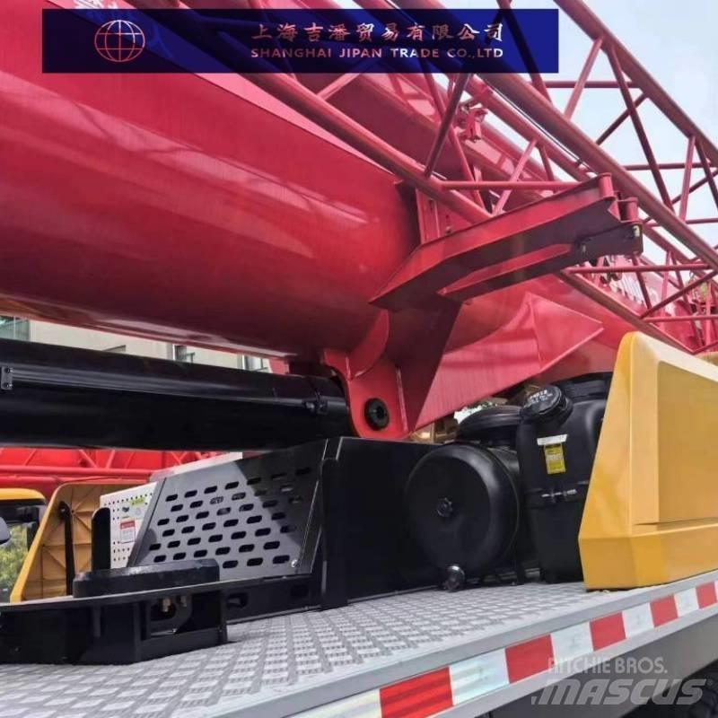 Sany STC 50 All terrain cranes