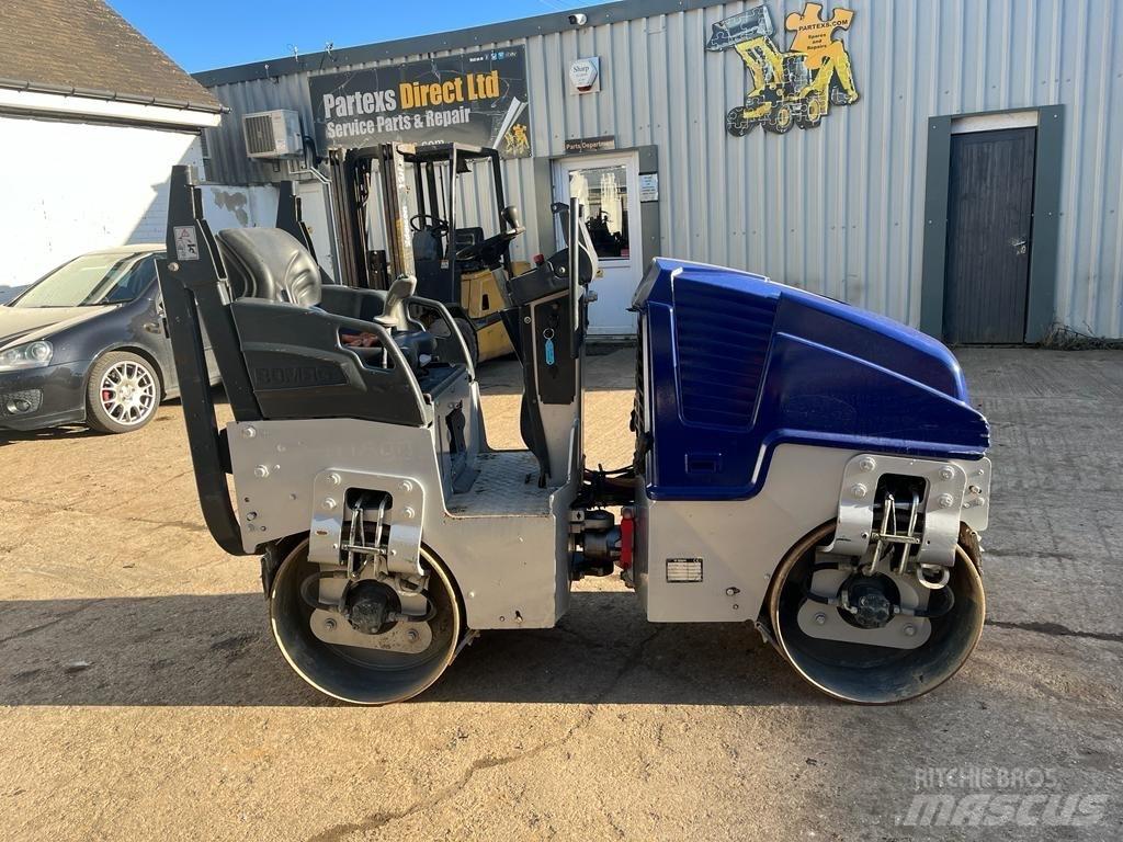 Bomag BW 80 AD-5 Twin drum rollers