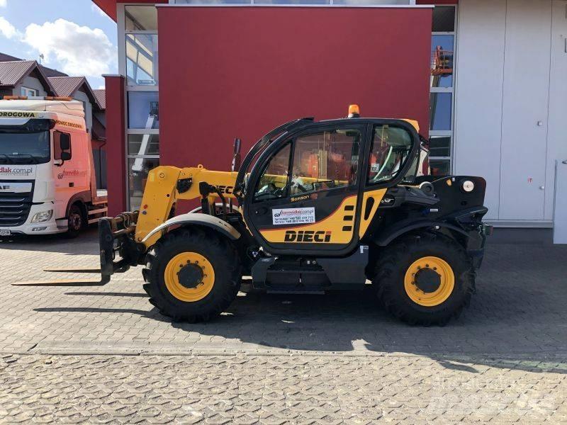 Dieci Samson 65.8 Telescopic handlers
