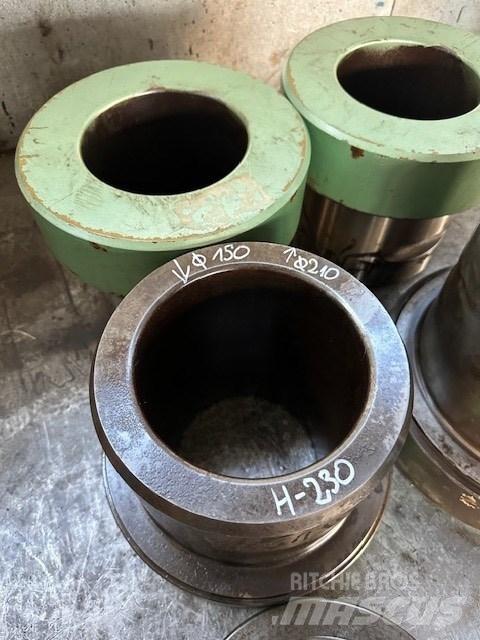 Rammer TULEJA GROTA Hammers / Breakers