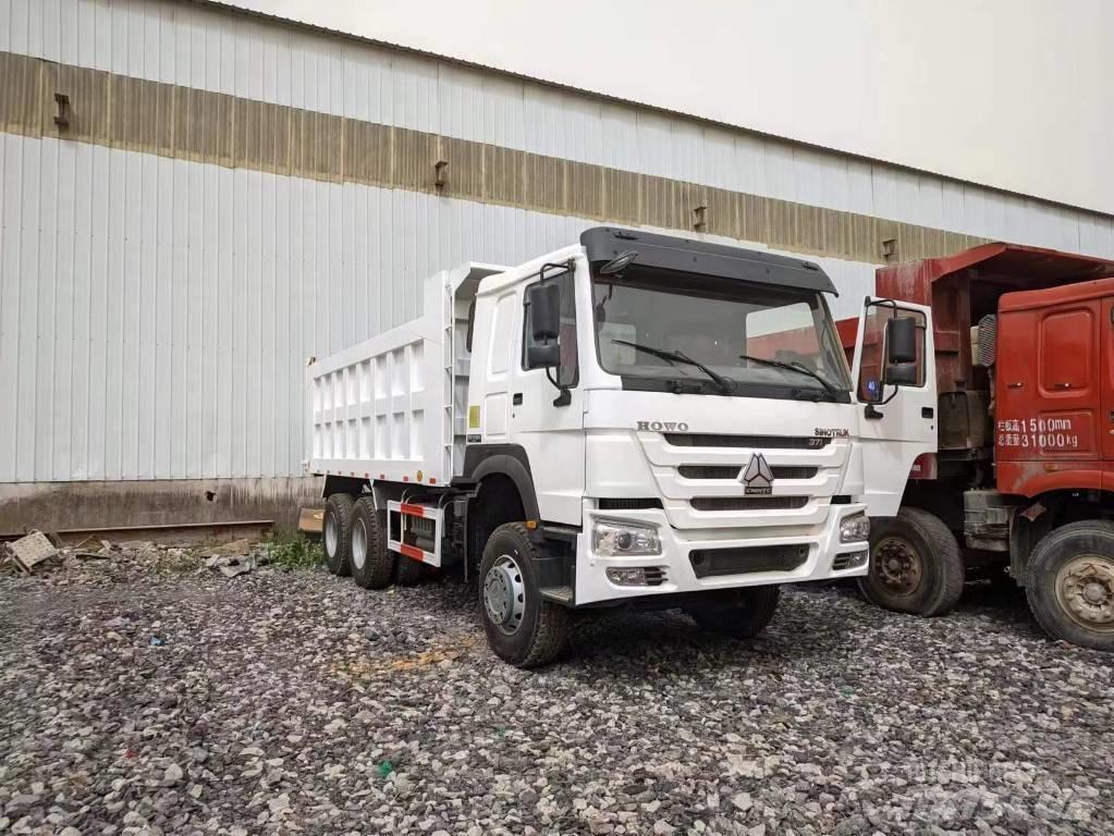 Howo 371 6x4 Tipper trucks