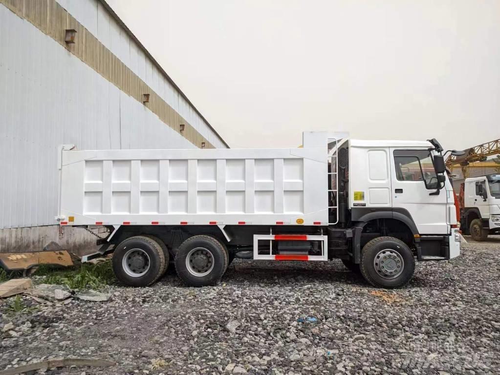 Howo 371 6x4 Tipper trucks