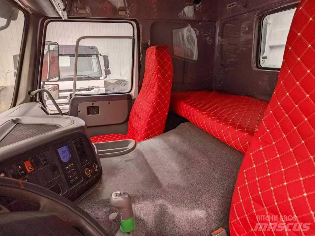 Howo 371 6x4 Tipper trucks