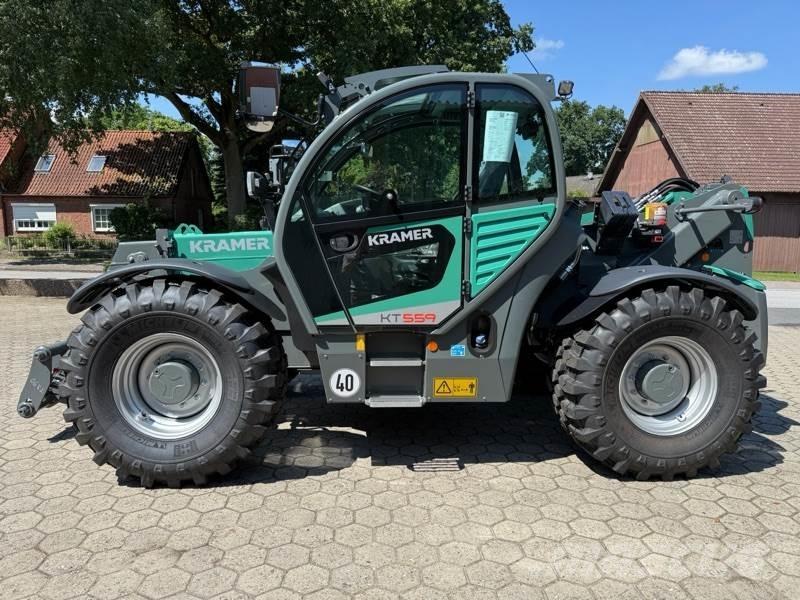 Kramer KT559 Farm machinery