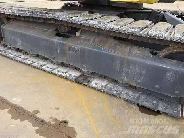 Yanmar Vio 70 Mini excavators < 7t (Mini diggers)