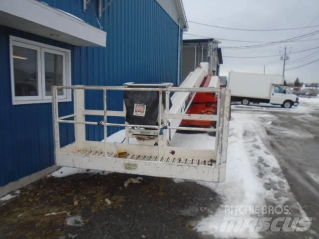 Snorkel TB 60 Articulated boom lifts