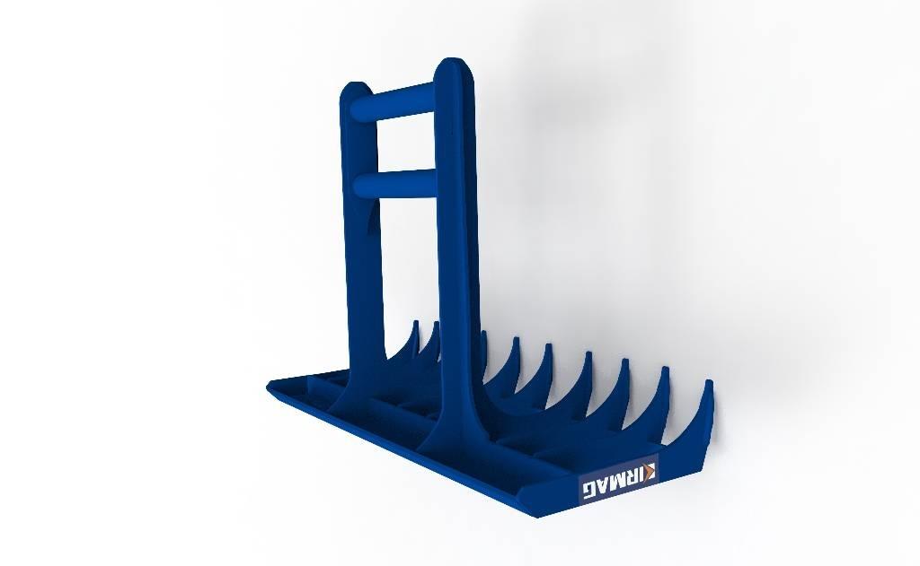  KIRMAG RATEAU Other components