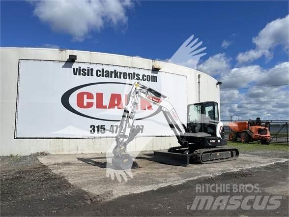 Bobcat E50R2 Mini excavators < 7t (Mini diggers)
